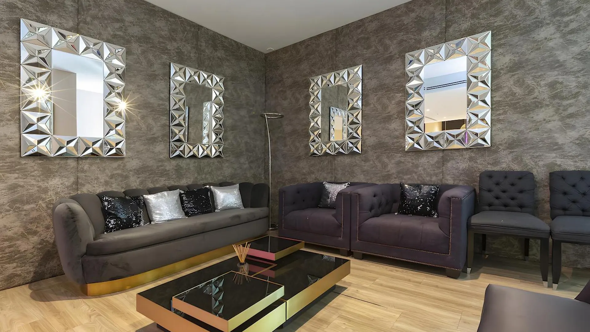 Villa Nirvana 산타 에우랄리아 데 리오 스페인