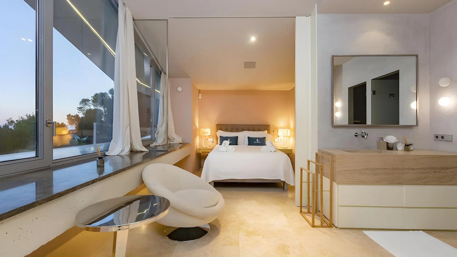 Villa Nirvana 산타 에우랄리아 데 리오 스페인