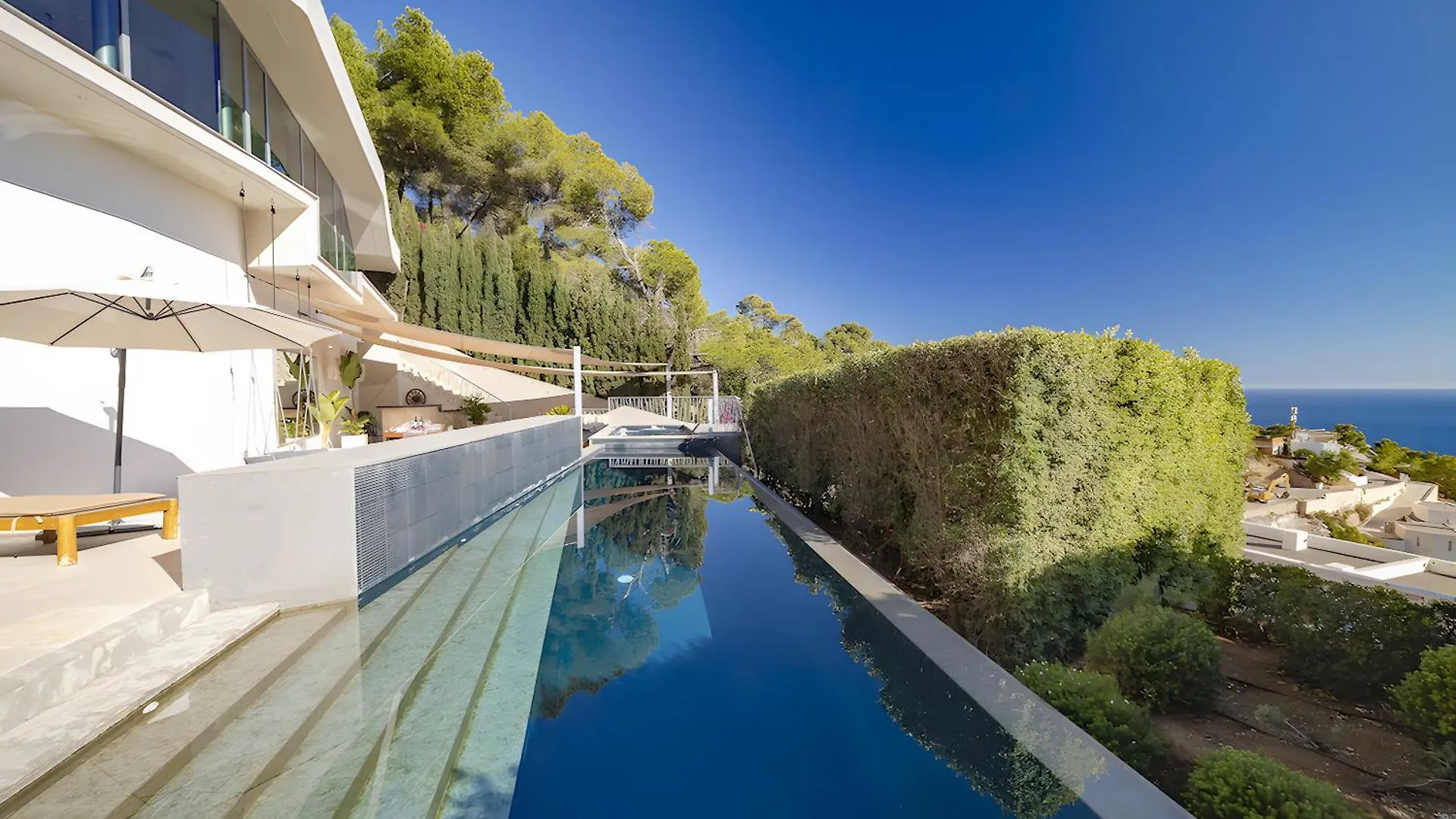 Villa Nirvana Santa Eularia des Riu
