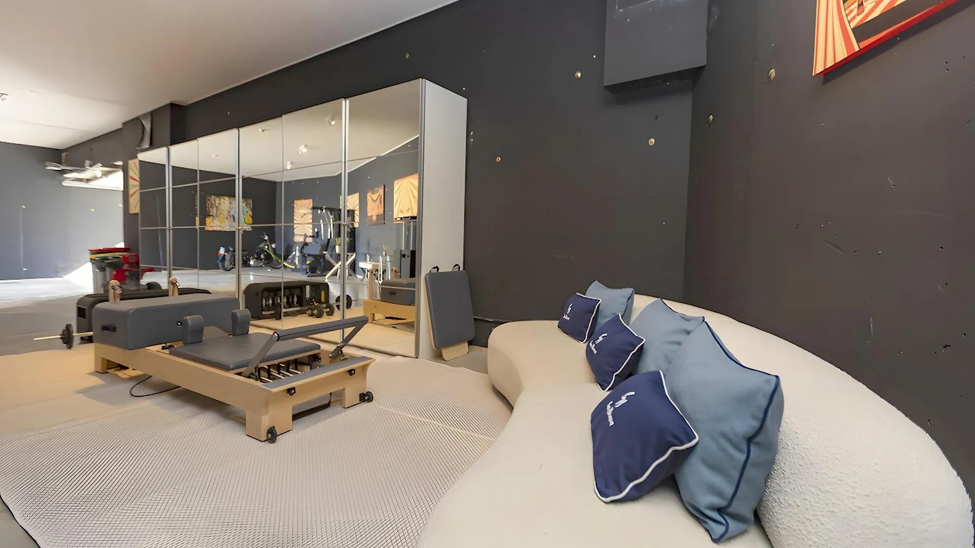 Villa Nirvana 산타 에우랄리아 데 리오