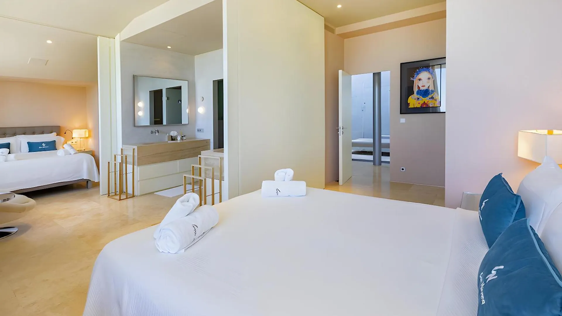 Villa Nirvana 산타 에우랄리아 데 리오
