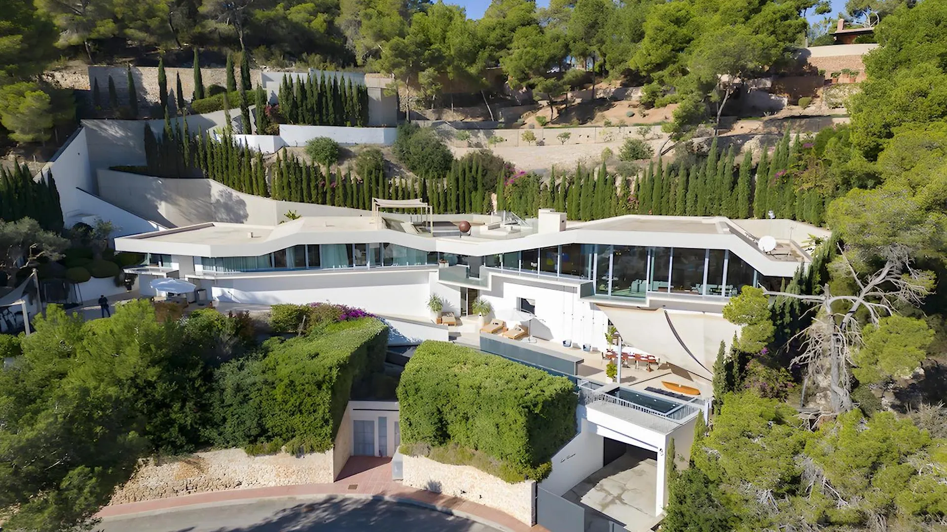Villa Nirvana Santa Eularia des Riu 0*,  Španělsko
