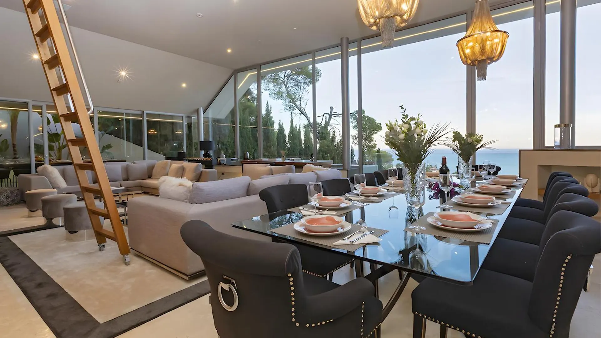 Villa Nirvana Santa Eularia des Riu