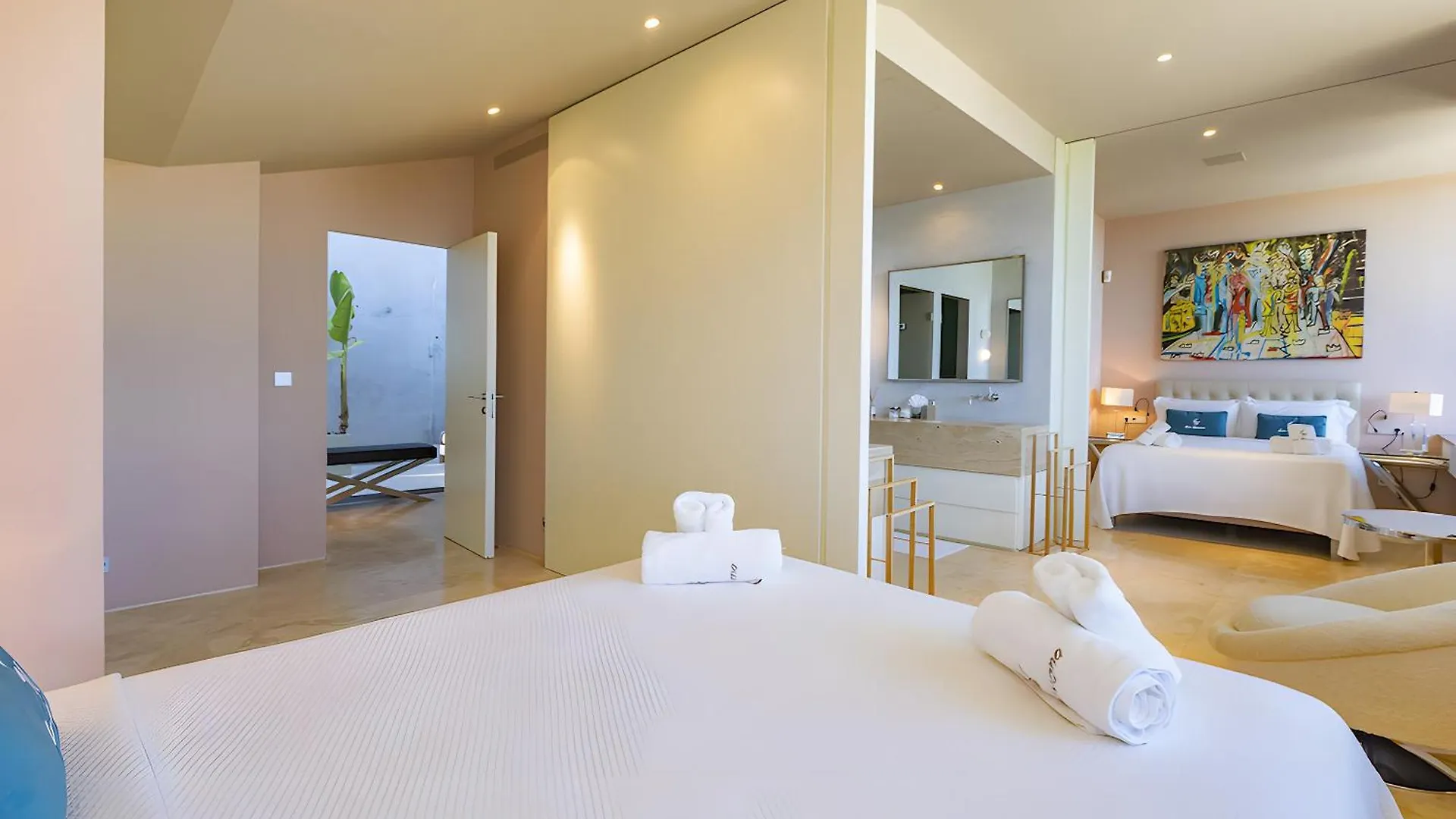 Villa Nirvana 산타 에우랄리아 데 리오
