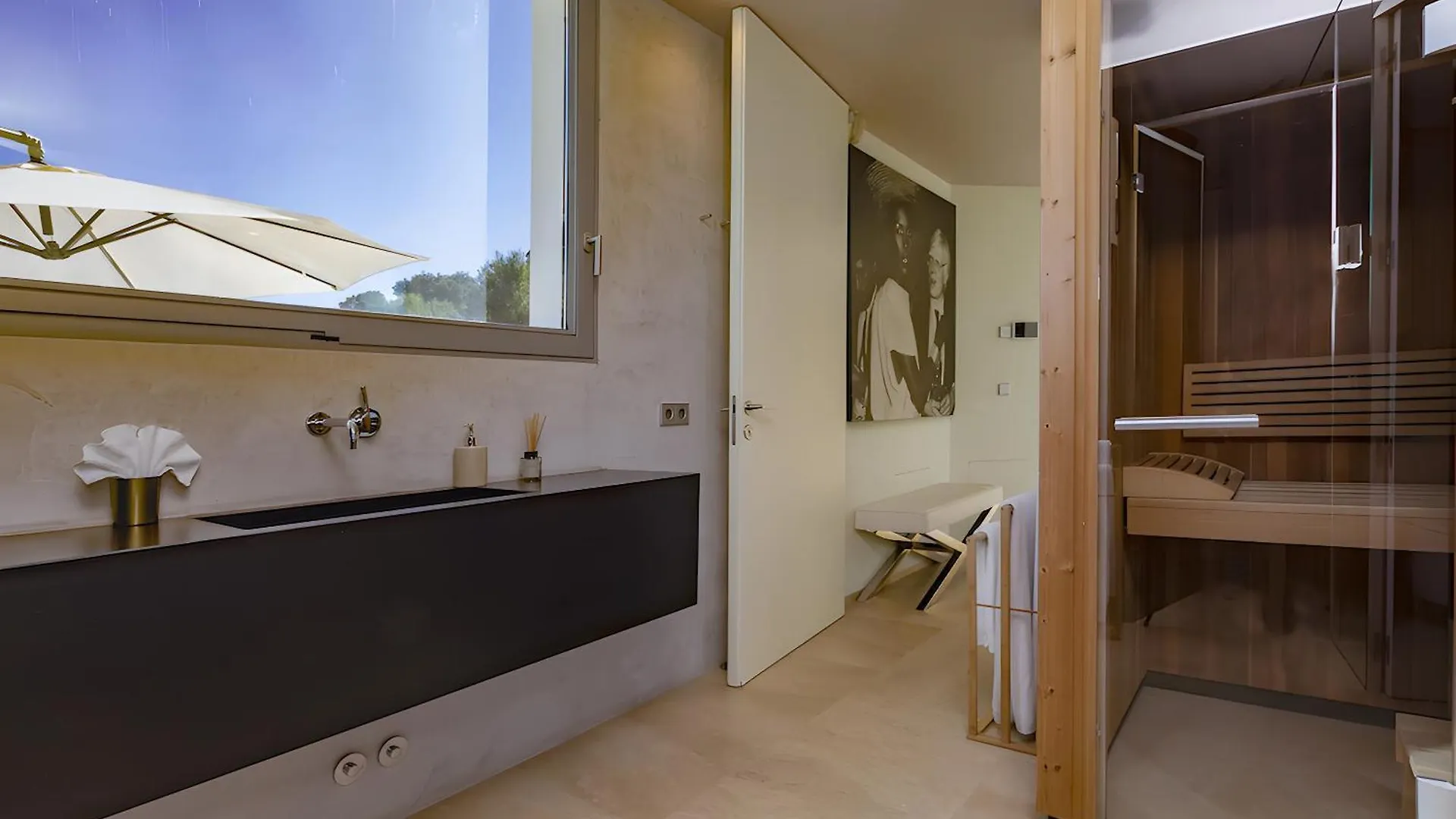 Villa Nirvana 산타 에우랄리아 데 리오 스페인