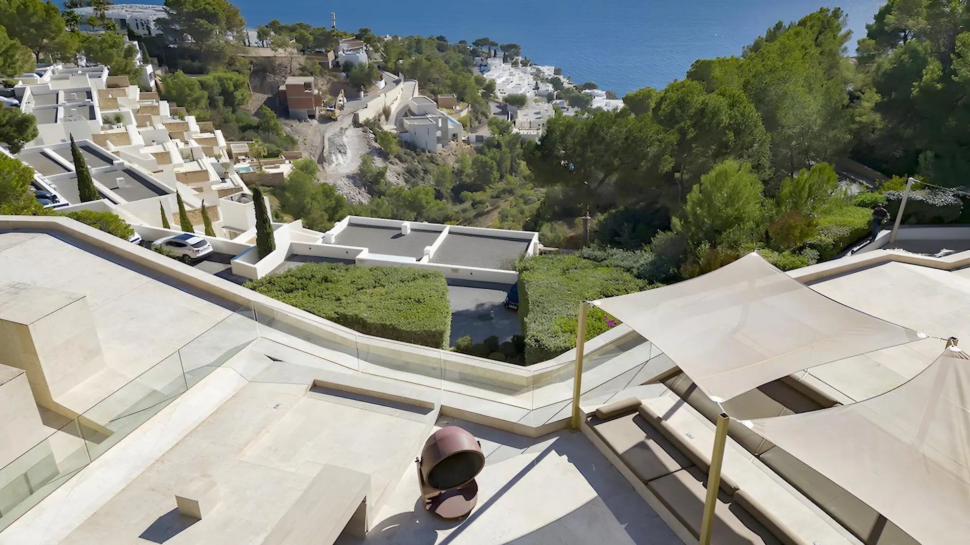Villa Nirvana Santa Eularia des Riu