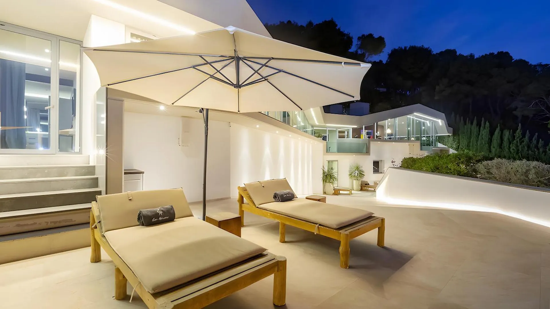 Villa Nirvana Santa Eularia des Riu 0*,