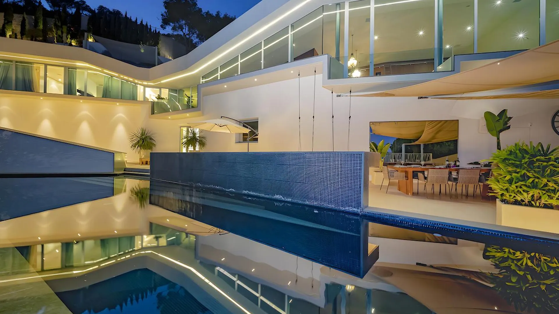 Villa Nirvana 산타 에우랄리아 데 리오