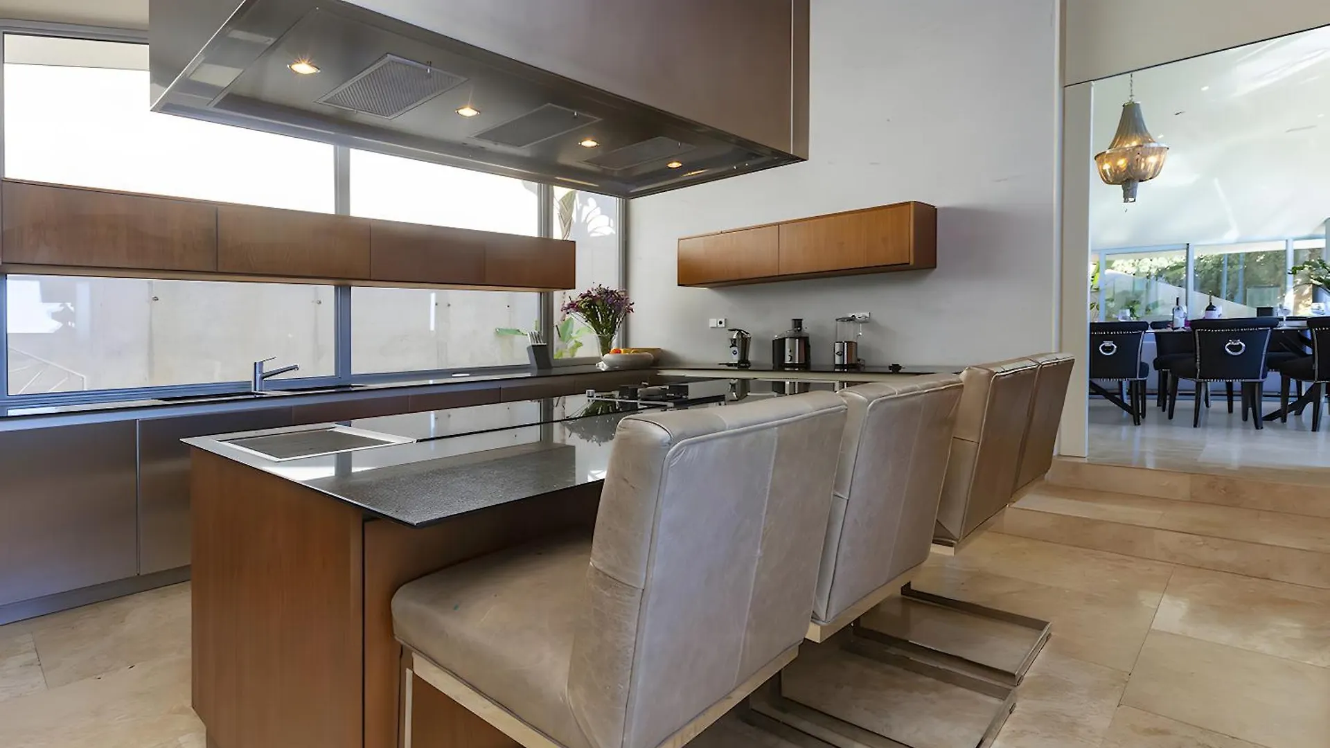 סנטה אאולריה דס ריו Villa Nirvana ספרד