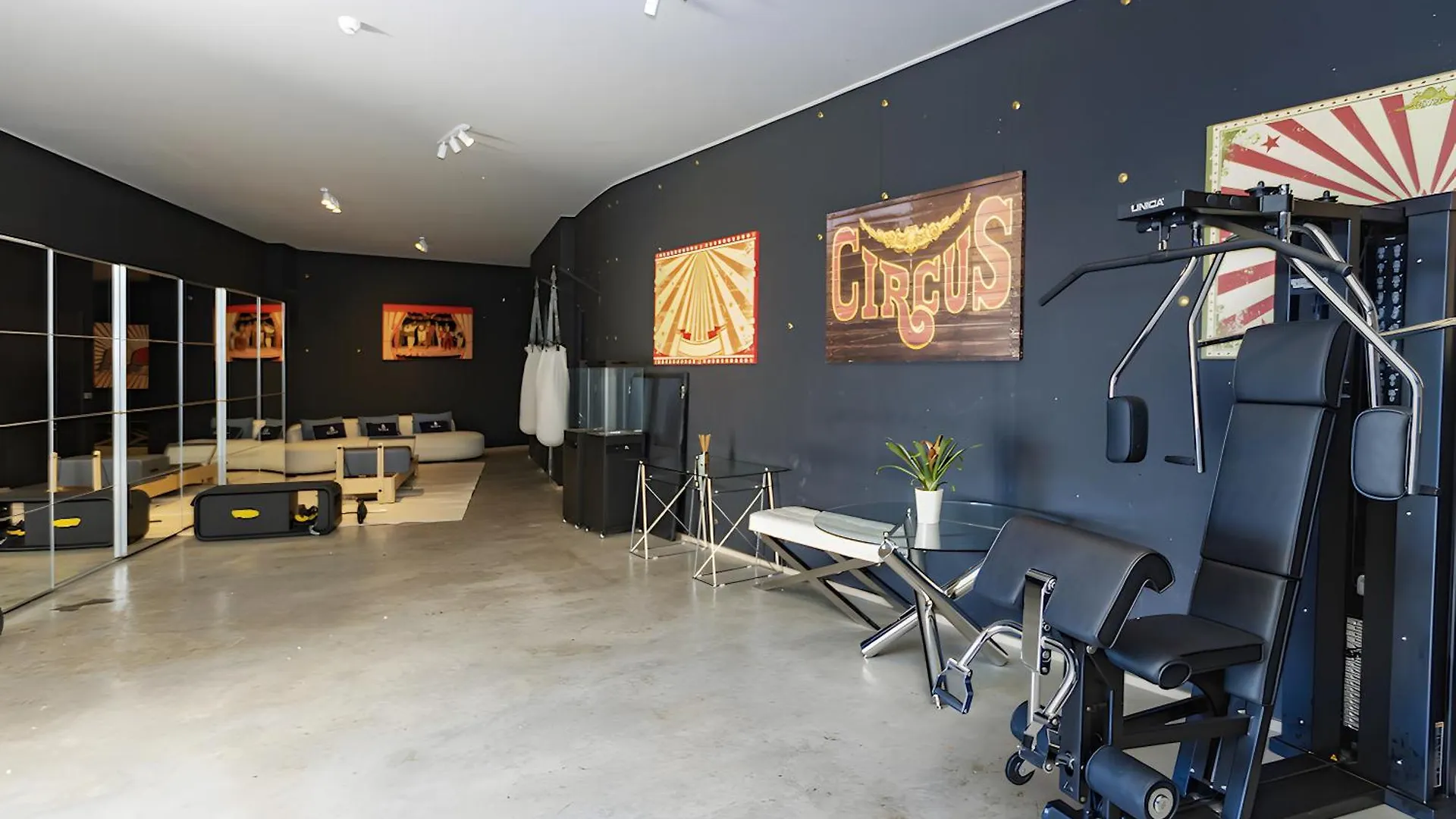 Villa Nirvana 산타 에우랄리아 데 리오 스페인