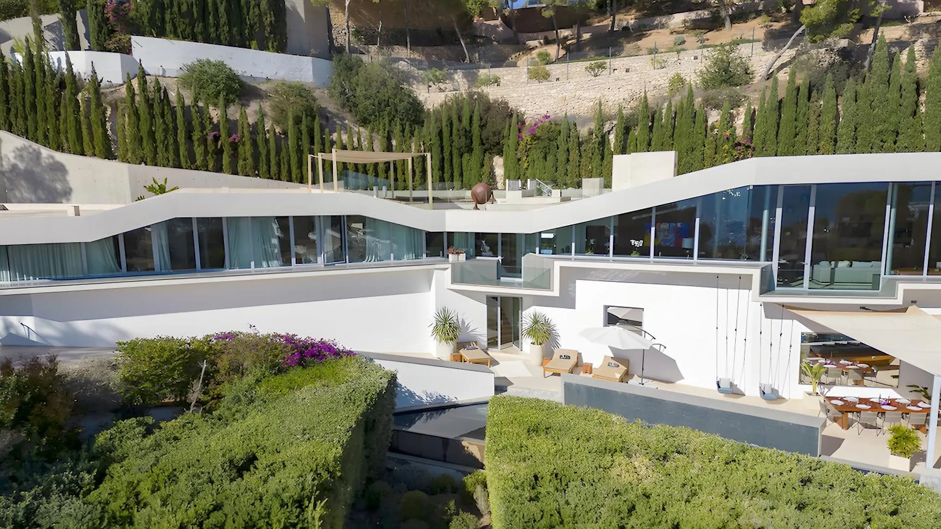 Villa Nirvana Santa Eularia des Riu